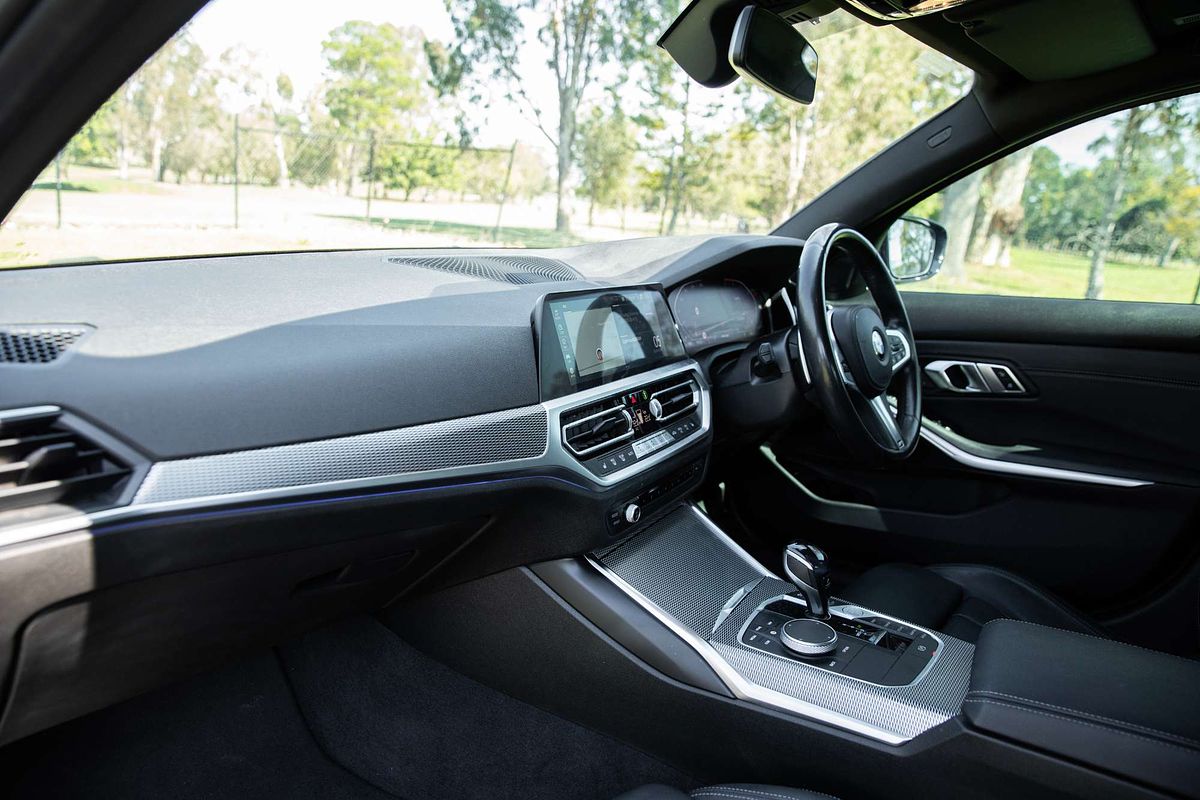 2021 BMW 3 Series 330i M Sport G20
