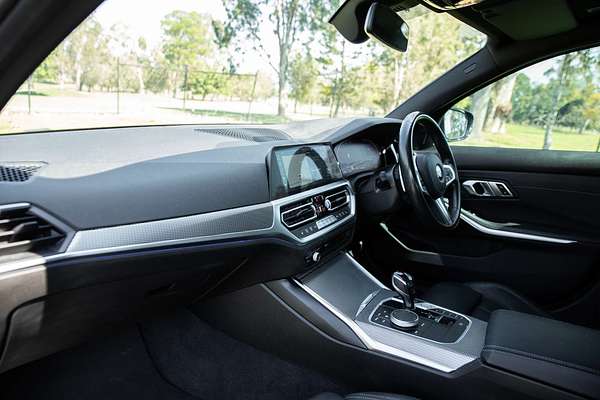 2021 BMW 3 Series 330i M Sport G20