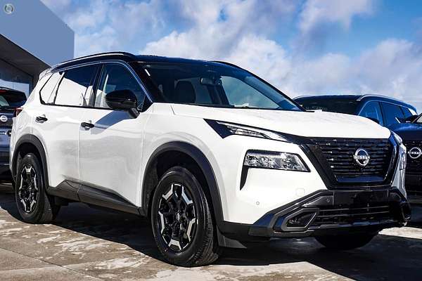 2025 Nissan X-TRAIL N-TREK T33