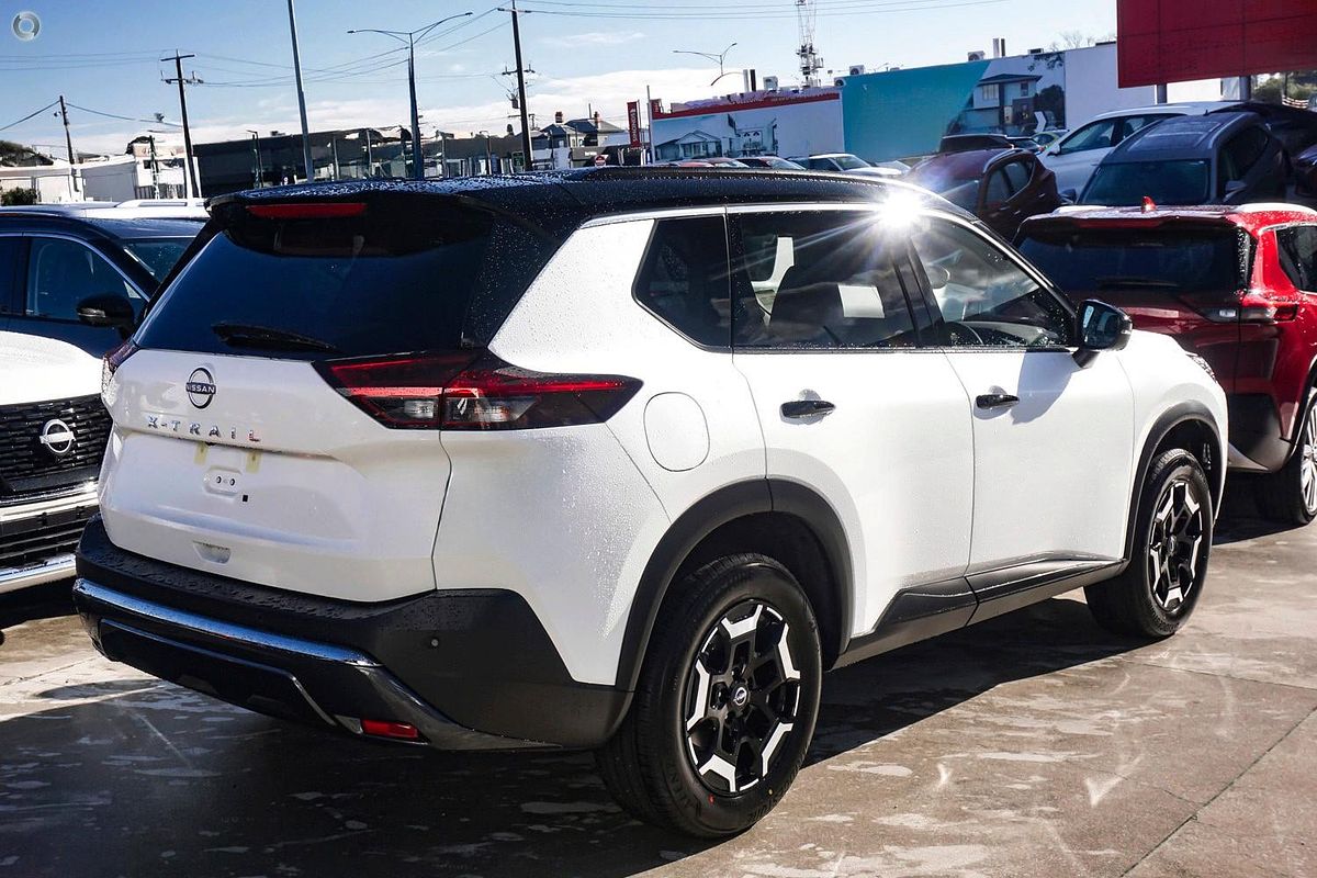 2025 Nissan X-TRAIL N-TREK T33