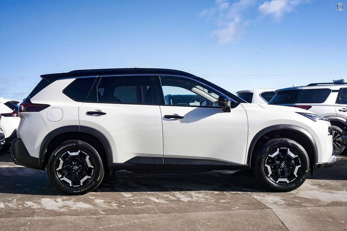 2025 Nissan X-TRAIL N-TREK T33