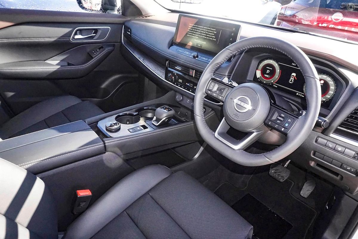 2025 Nissan X-TRAIL N-TREK T33