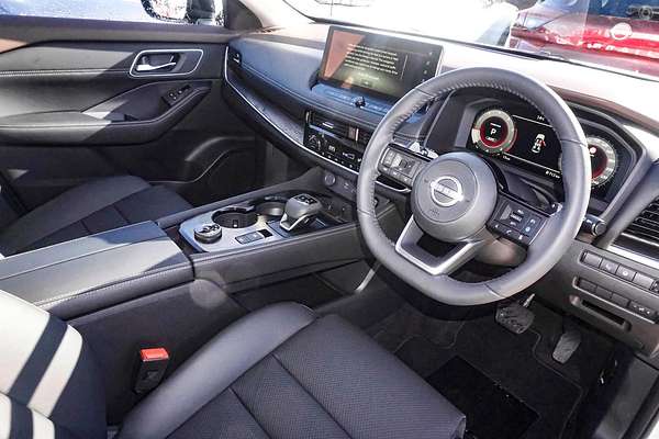 2025 Nissan X-TRAIL N-TREK T33