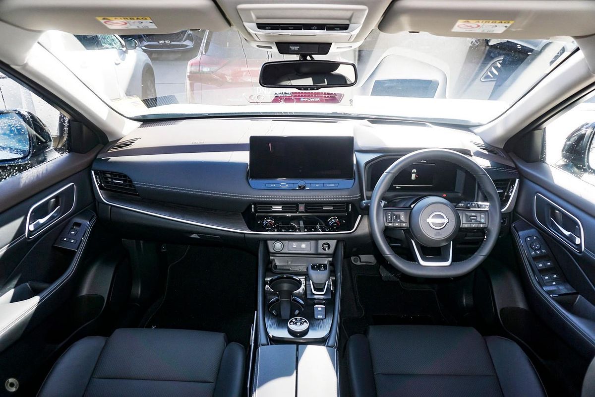2025 Nissan X-TRAIL N-TREK T33