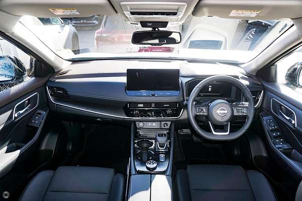 2025 Nissan X-TRAIL N-TREK T33