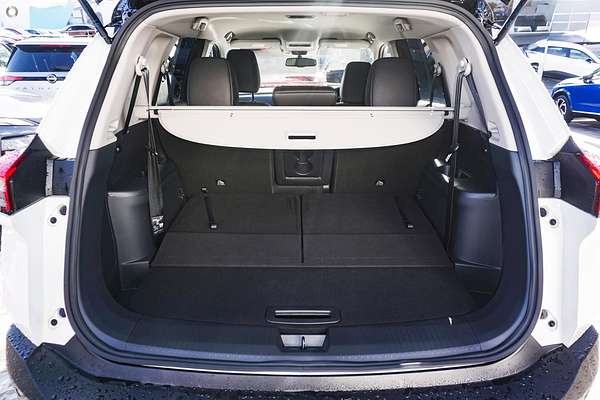 2025 Nissan X-TRAIL N-TREK T33