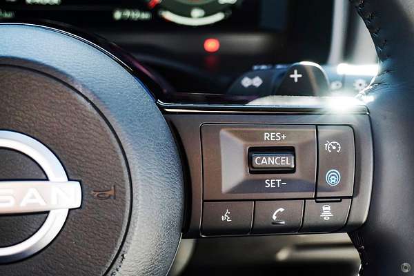 2025 Nissan X-TRAIL N-TREK T33