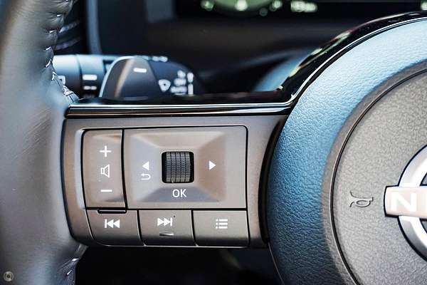 2025 Nissan X-TRAIL N-TREK T33