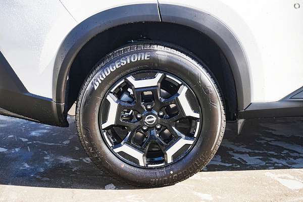 2025 Nissan X-TRAIL N-TREK T33