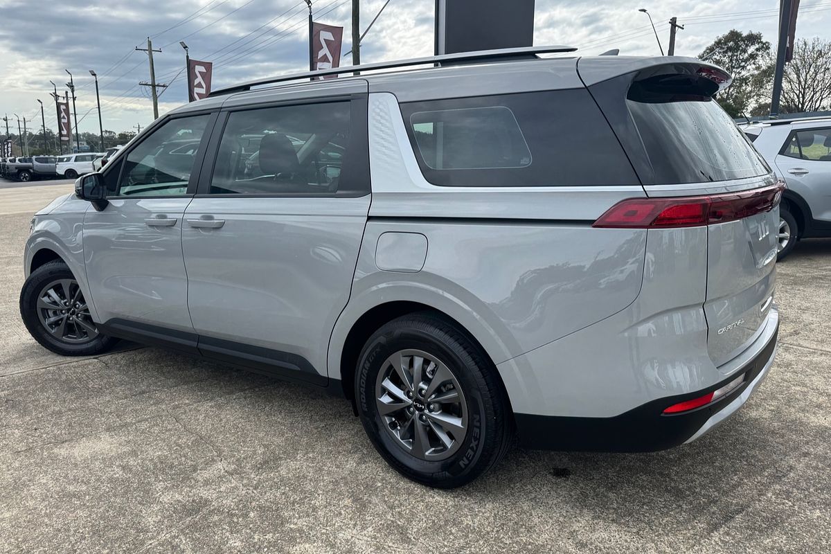 2022 Kia Carnival S KA4