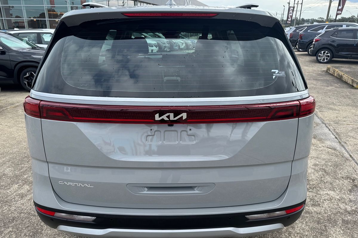 2022 Kia Carnival S KA4