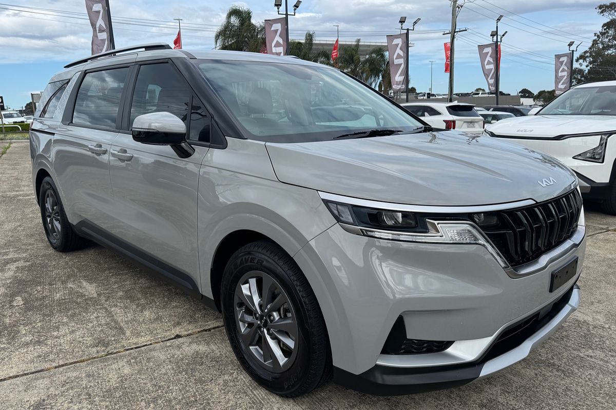 2022 Kia Carnival S KA4