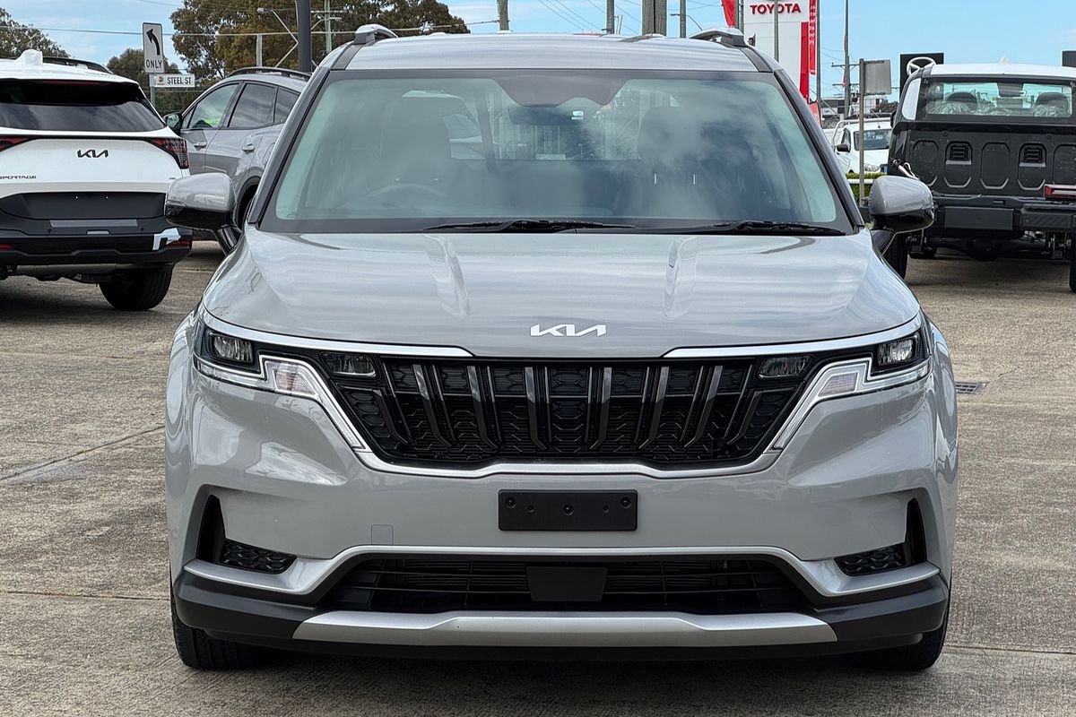 2022 Kia Carnival S KA4