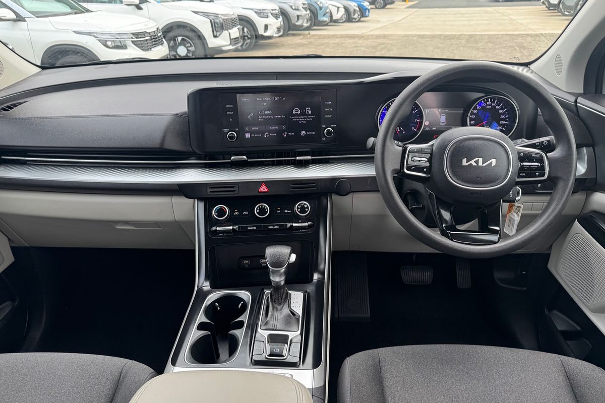 2022 Kia Carnival S KA4