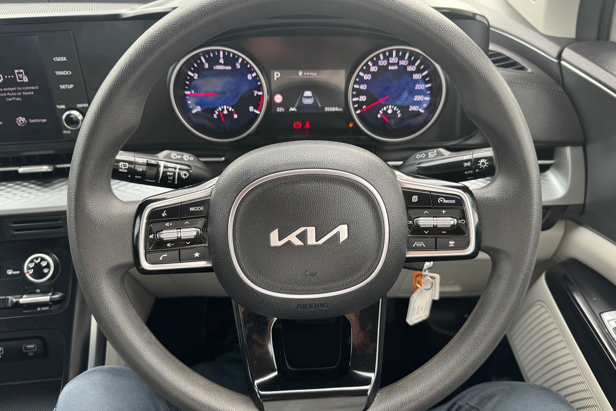 2022 Kia Carnival S KA4