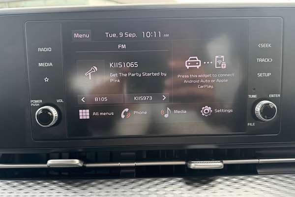 2022 Kia Carnival S KA4