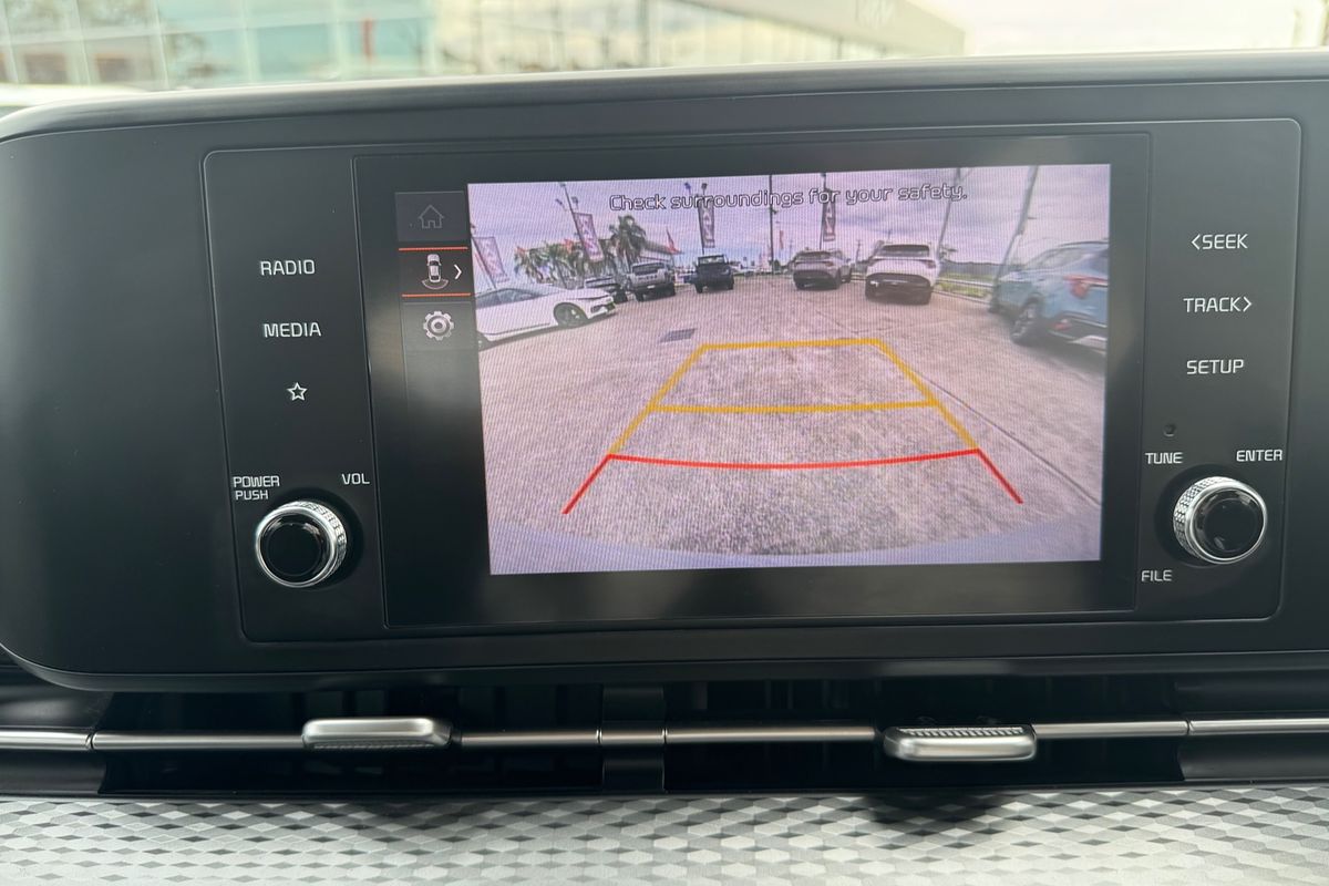 2022 Kia Carnival S KA4