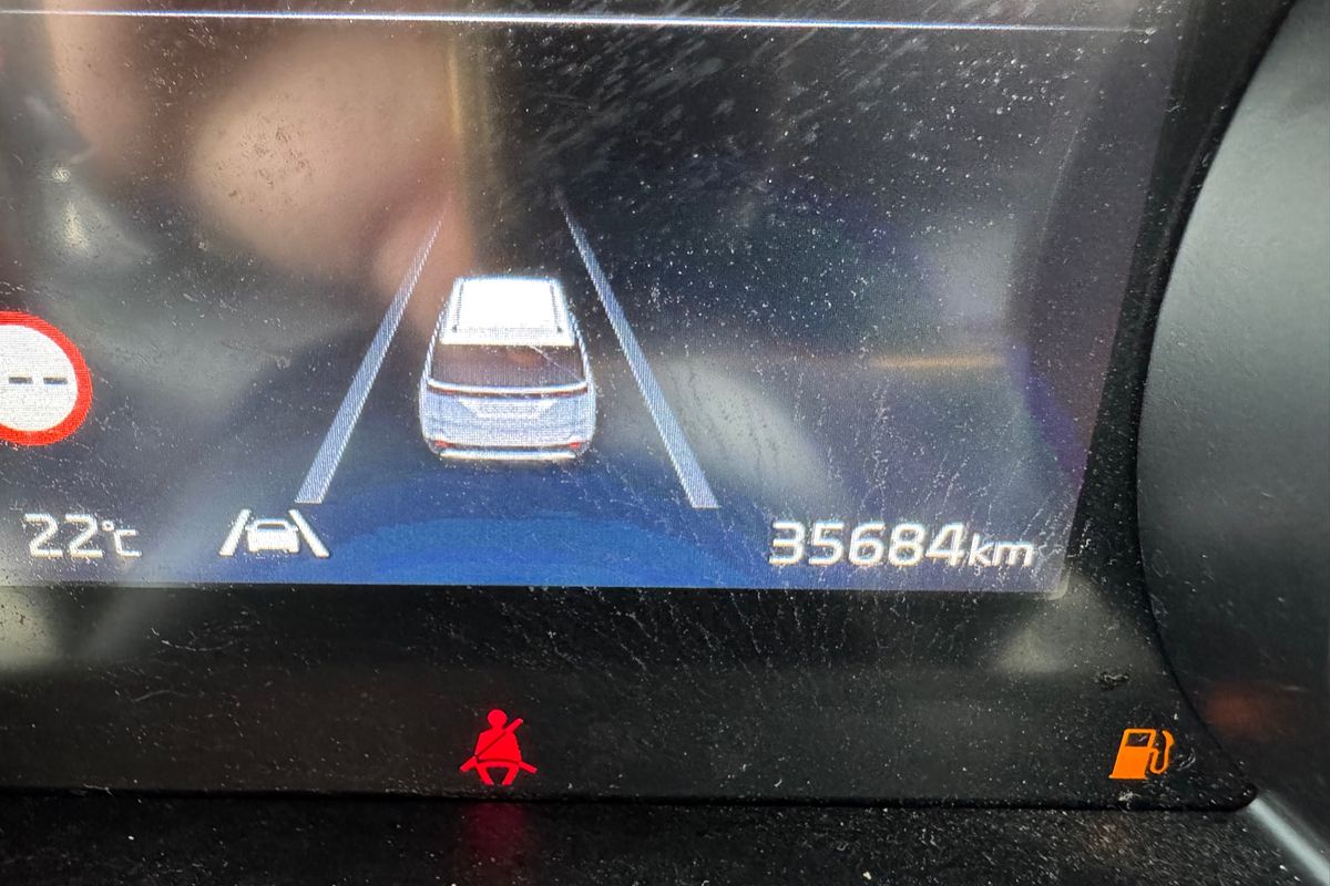 2022 Kia Carnival S KA4