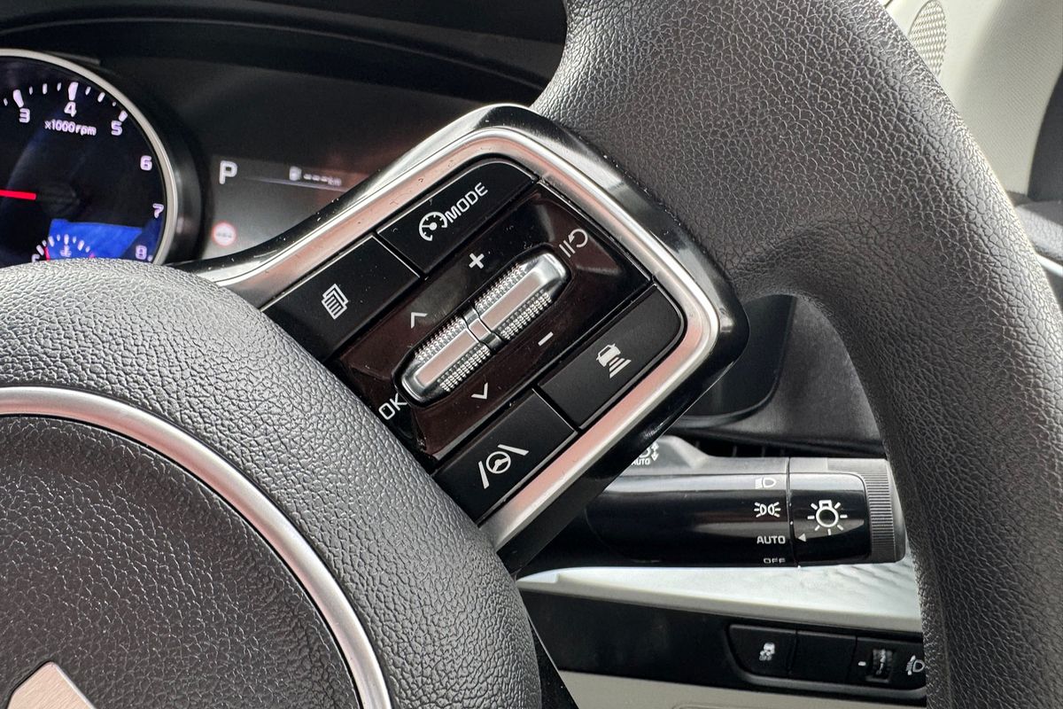 2022 Kia Carnival S KA4