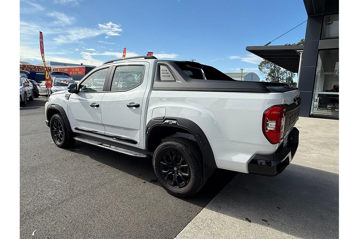 2025 LDV T60 Max PLUS SK8C 4X4