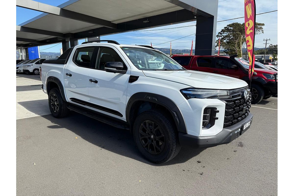 2025 LDV T60 Max PLUS SK8C 4X4