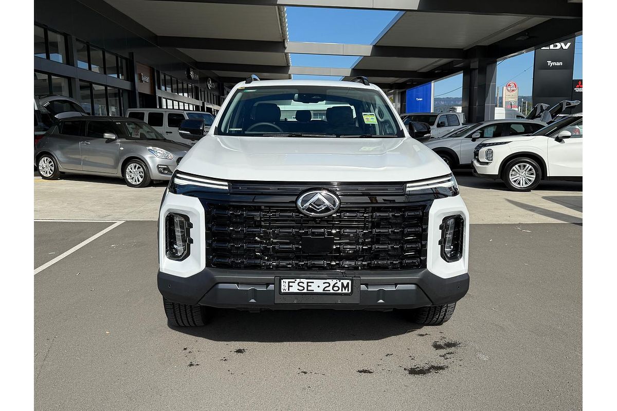2025 LDV T60 Max PLUS SK8C 4X4