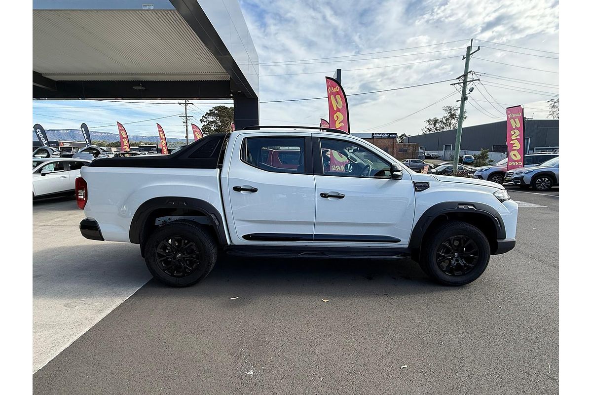 2025 LDV T60 Max PLUS SK8C 4X4