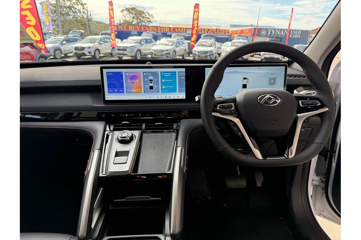 2025 LDV T60 Max PLUS SK8C 4X4