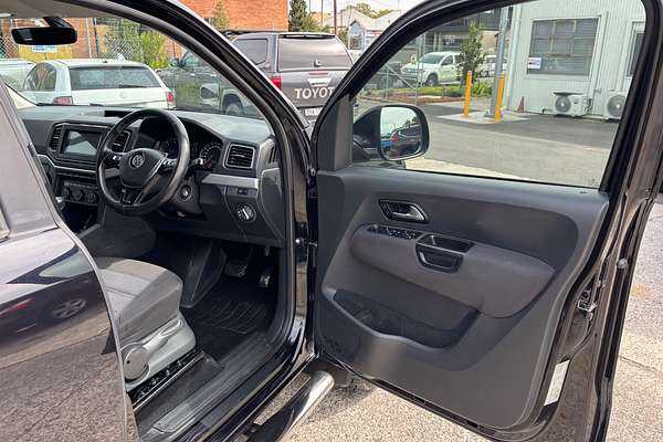 2018 Volkswagen Amarok TDI550 Highline 2H 4X4