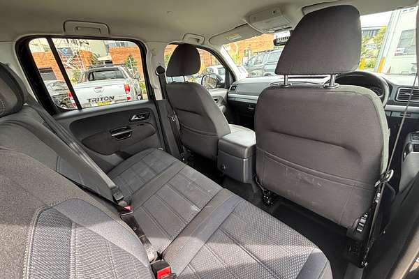 2018 Volkswagen Amarok TDI550 Highline 2H 4X4