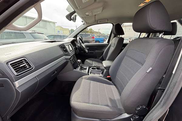 2018 Volkswagen Amarok TDI550 Highline 2H 4X4