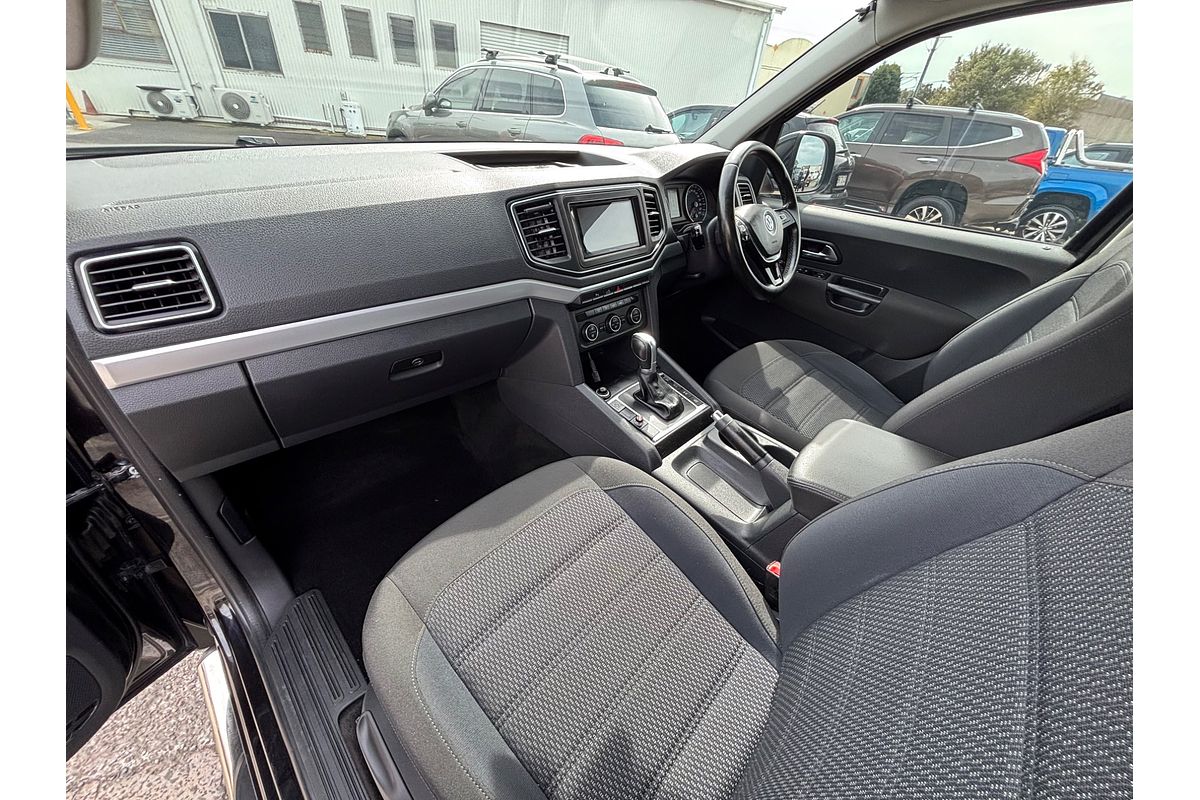 2018 Volkswagen Amarok TDI550 Highline 2H 4X4