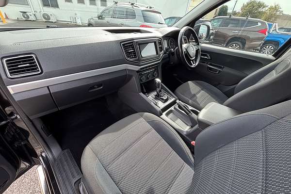 2018 Volkswagen Amarok TDI550 Highline 2H 4X4