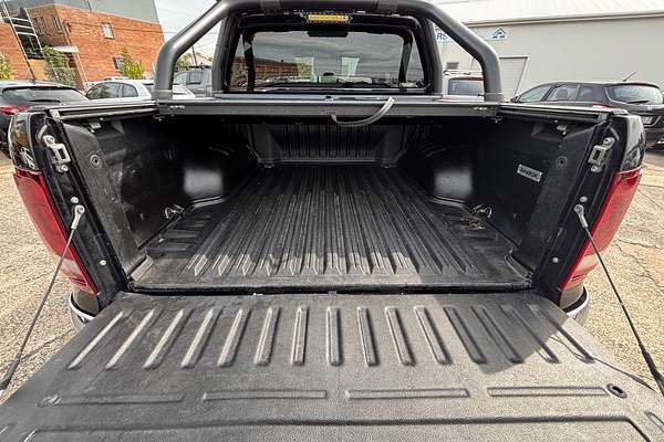 2018 Volkswagen Amarok TDI550 Highline 2H 4X4