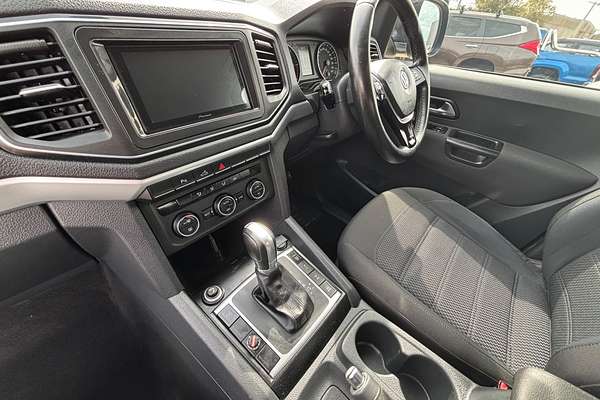 2018 Volkswagen Amarok TDI550 Highline 2H 4X4