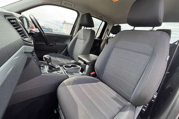 2018 Volkswagen Amarok TDI550 Highline 2H 4X4