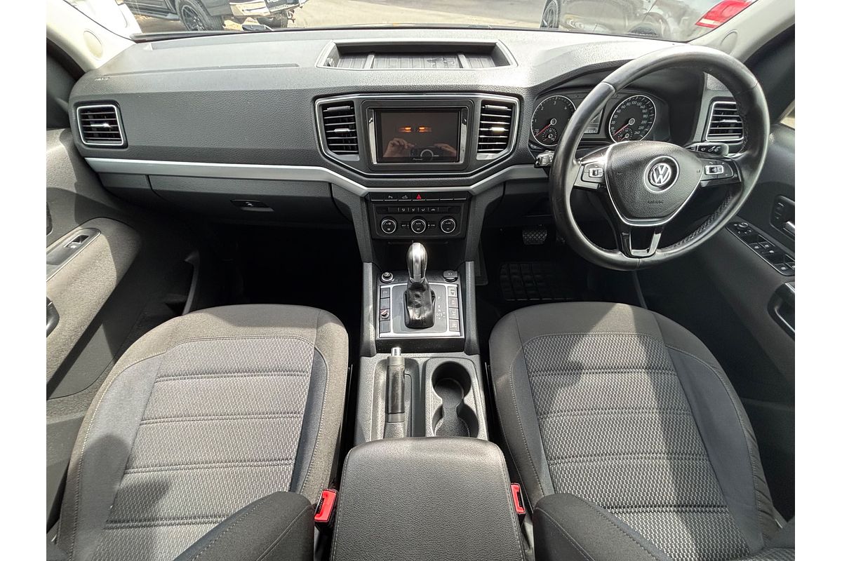 2018 Volkswagen Amarok TDI550 Highline 2H 4X4