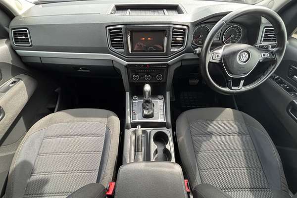 2018 Volkswagen Amarok TDI550 Highline 2H 4X4