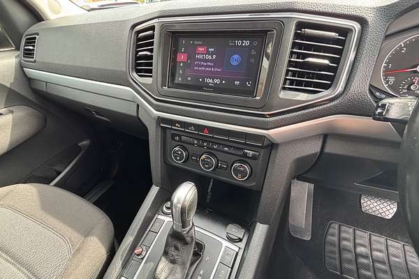 2018 Volkswagen Amarok TDI550 Highline 2H 4X4