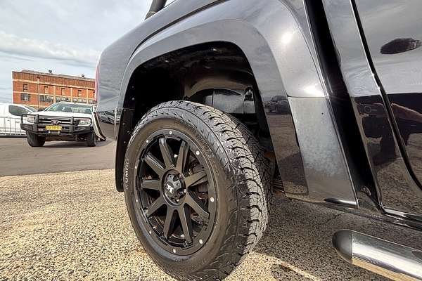 2018 Volkswagen Amarok TDI550 Highline 2H 4X4