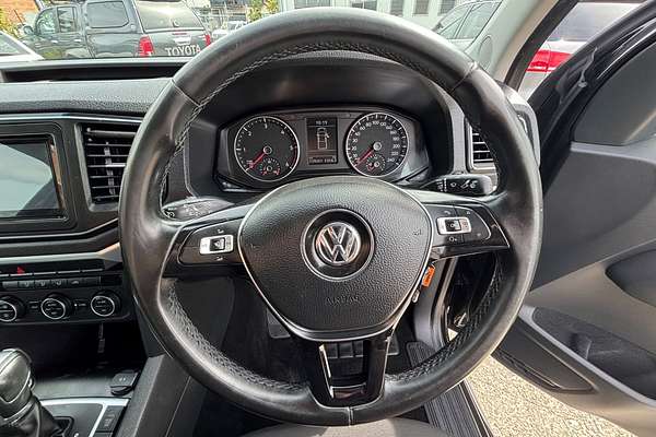 2018 Volkswagen Amarok TDI550 Highline 2H 4X4