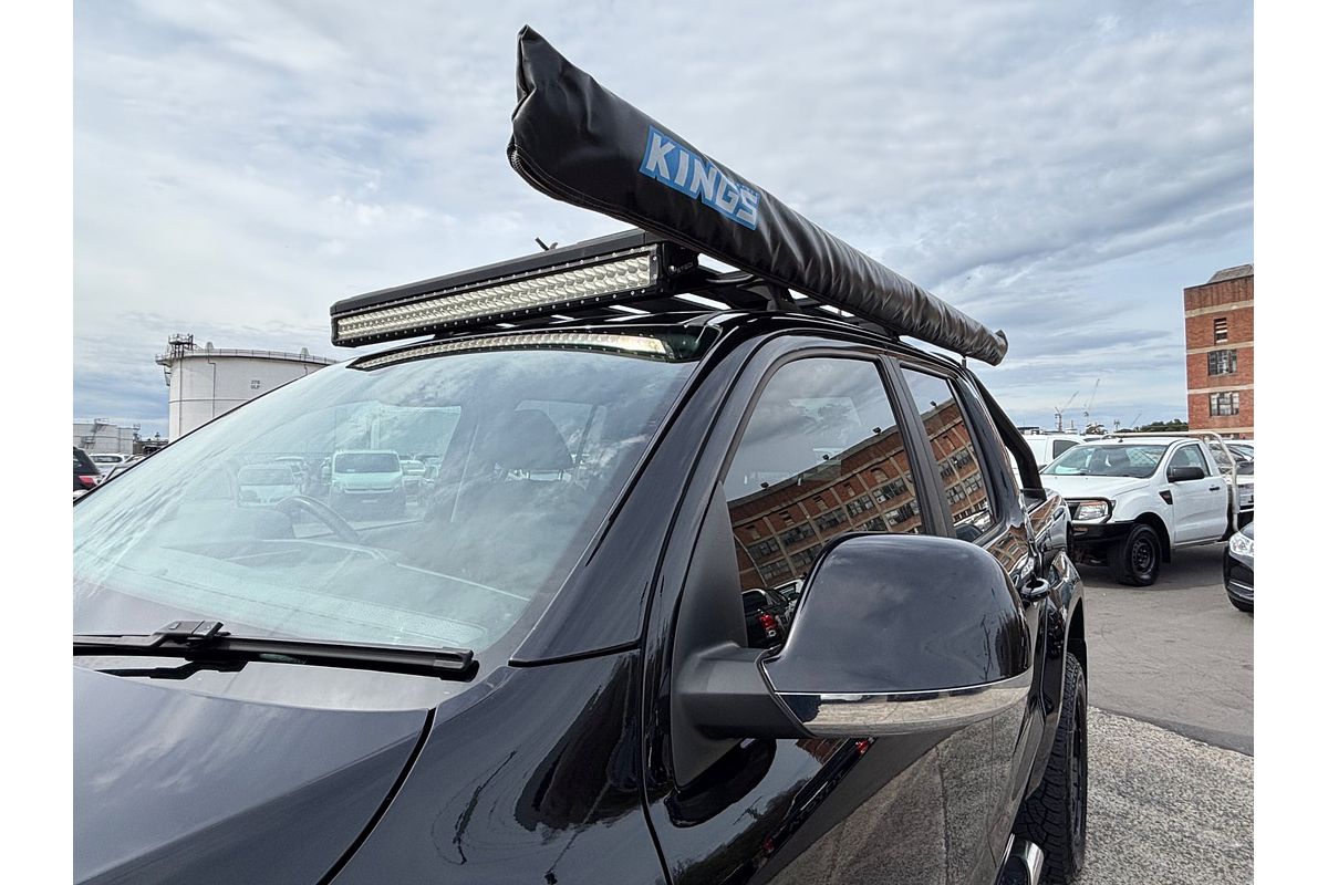 2018 Volkswagen Amarok TDI550 Highline 2H 4X4