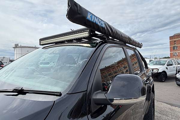 2018 Volkswagen Amarok TDI550 Highline 2H 4X4