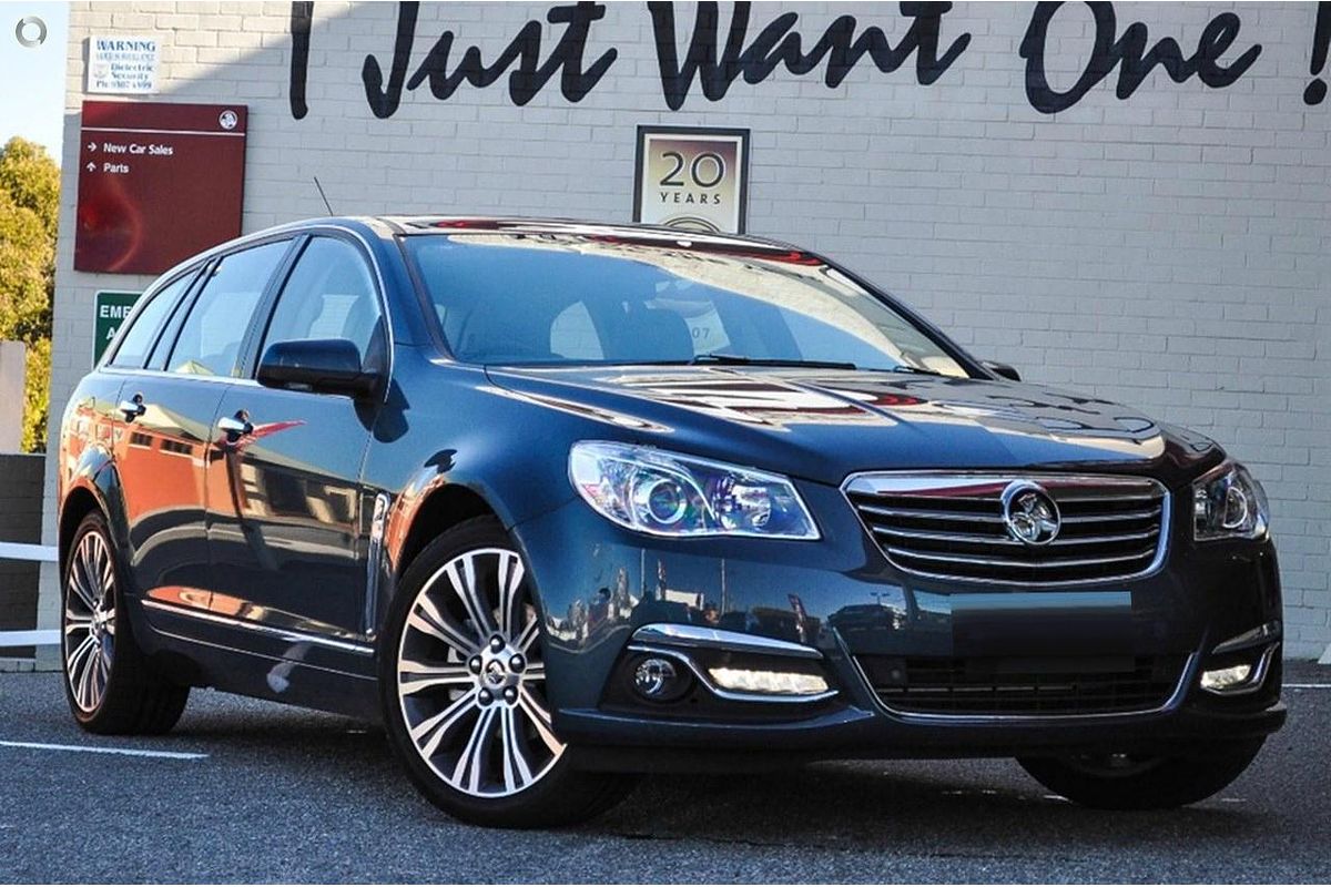 2014 Holden Calais V VF