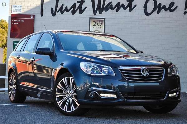 2014 Holden Calais V VF