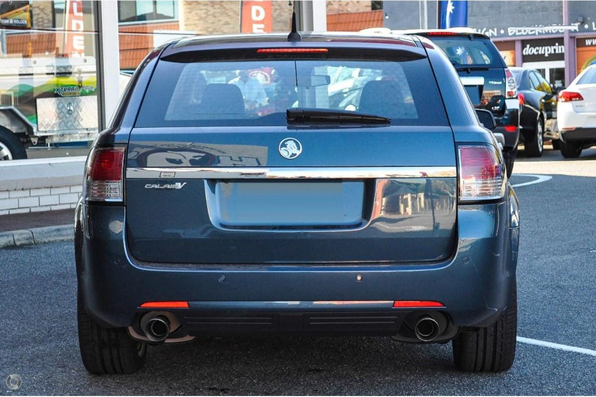 2014 Holden Calais V VF