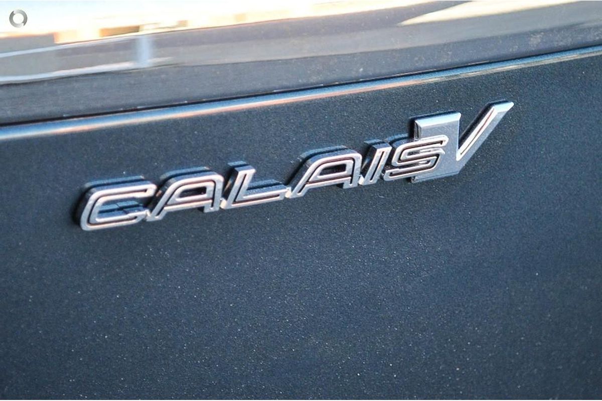 2014 Holden Calais V VF