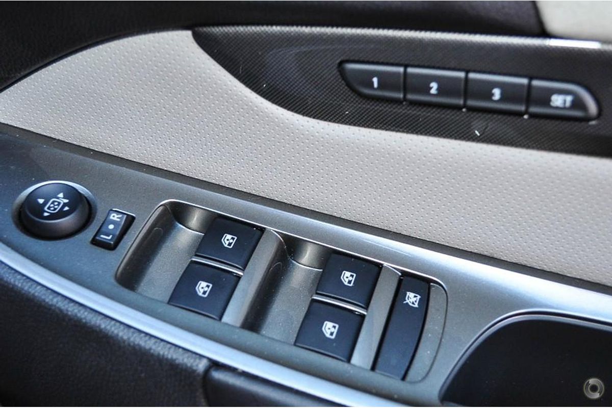 2014 Holden Calais V VF