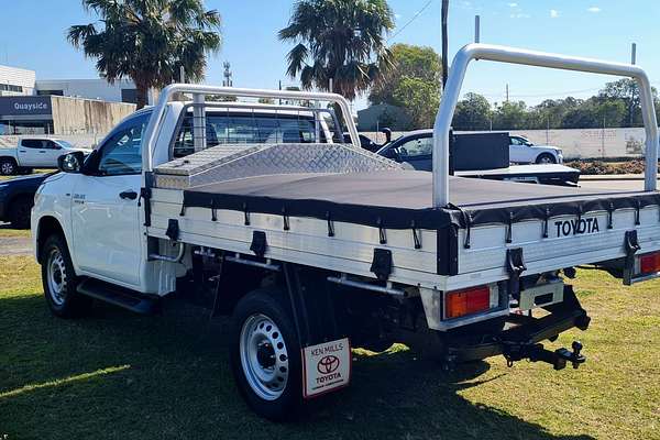 2019 Toyota Hilux SR GUN126R 4X4