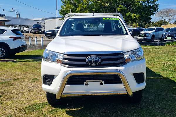 2019 Toyota Hilux SR GUN126R 4X4